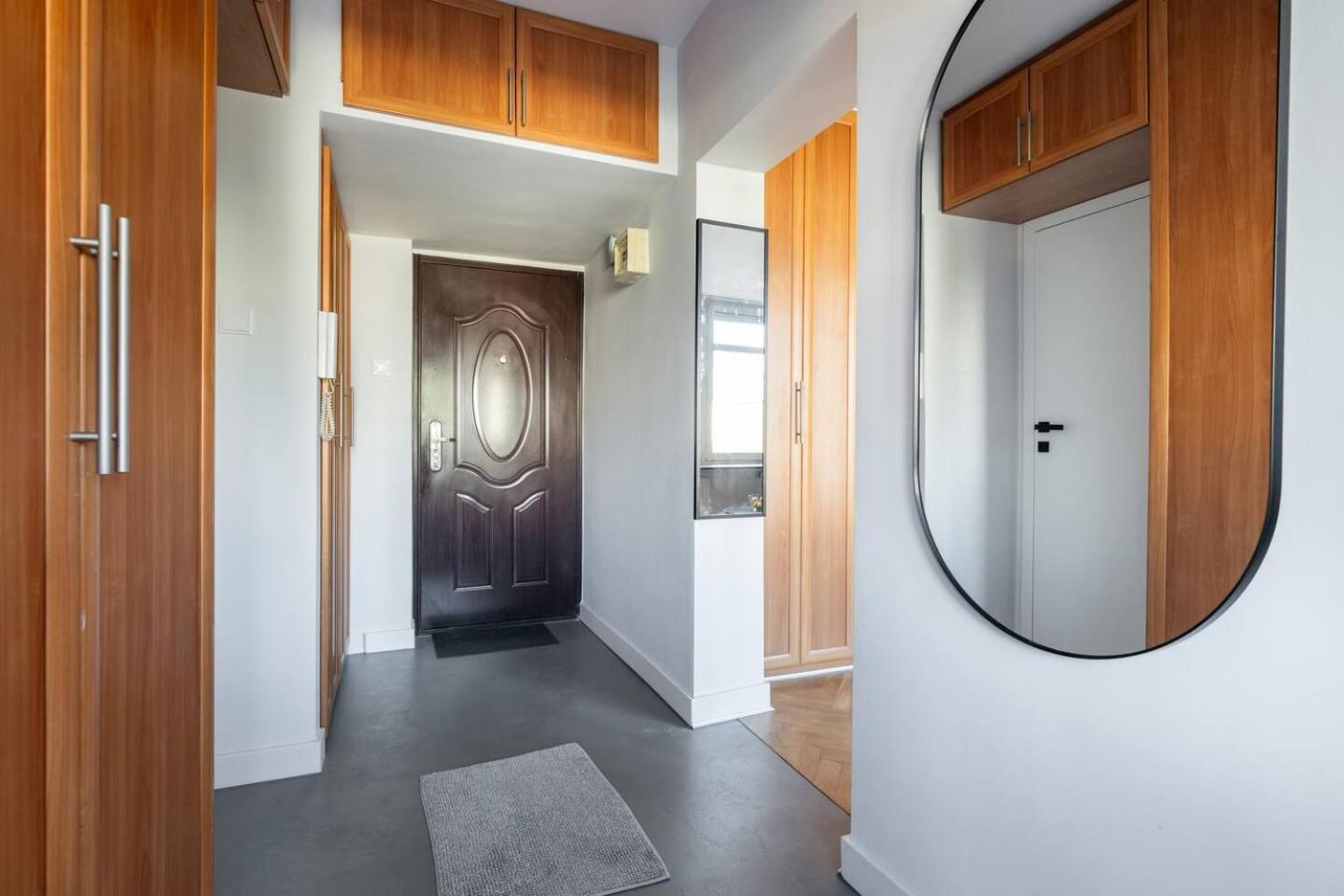 Sunbeam Studio City Centre Metro Politechnika Varsovie Extérieur photo