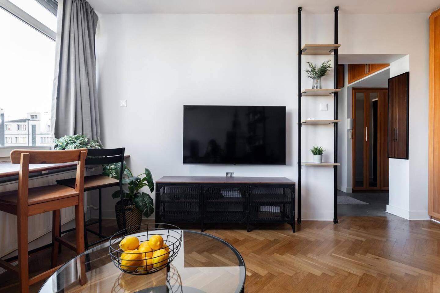 Sunbeam Studio City Centre Metro Politechnika Varsovie Extérieur photo